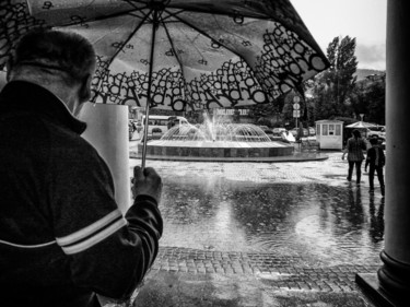 From the life of the resort town series 20 Photographie intitulée "From the life of th…" par Alexander Tarasenkov, Œuvre d'art originale, Photographie non manipulée