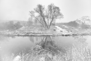 Фотография под названием "And outside the cit…" - Alexander Tarasenkov, Подлинное произведение искусства, Не манипулируемая…