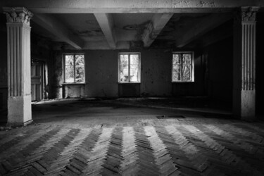 Fotografia zatytułowany „The Lost Empire 2” autorstwa Alexander Tarasenkov, Oryginalna praca, Fotografia nie manipulowana