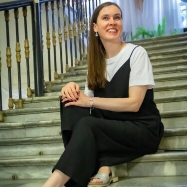 Tatiana Iovleva Foto de perfil Grande