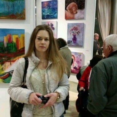 Tatiana Krilova Profile Picture Large