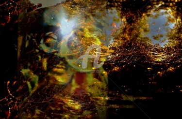 Картина под названием "Генрих Шлиман.Сокро…" - Tatiana Zakharova, Подлинное произведение искусства, Масло