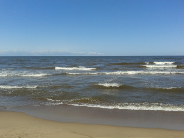 Фотография под названием "Baltic sea.Балтийск…" - Tatjana Barova, Подлинное произведение искусства