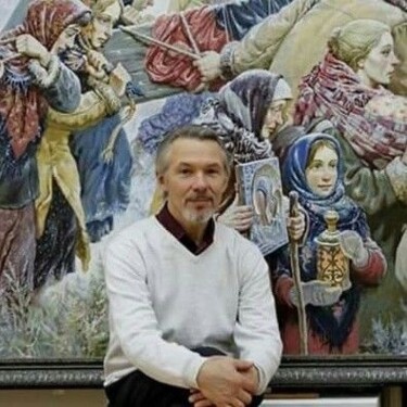 Viktor Bychkov Изображение профиля Большой