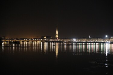 Fotografia intitulada "Bordeaux" por Tc.Photographie, Obras de arte originais, Fotografia digital