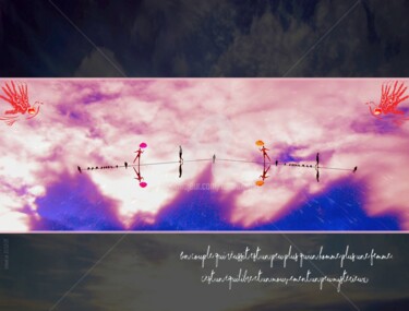 Photography titled "N°13 -Aequilibrium-" by Tchook.Os, Original Artwork, Digital Photography