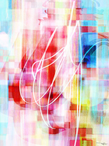 Digital Arts titled "NOWHERE ELSE" by Tegas, Original Artwork