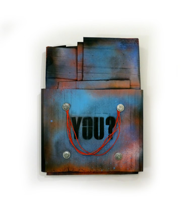 「Tehos - You?」というタイトルのデジタルアーツ Tehosによって, オリジナルのアートワーク, その他