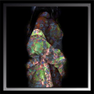 Arts numériques intitulée "Intimacy" par Tehos, Œuvre d'art originale, Autre
