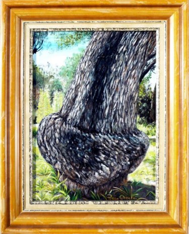 Peinture intitulée "Erreur de la nature" par Térégia, Œuvre d'art originale