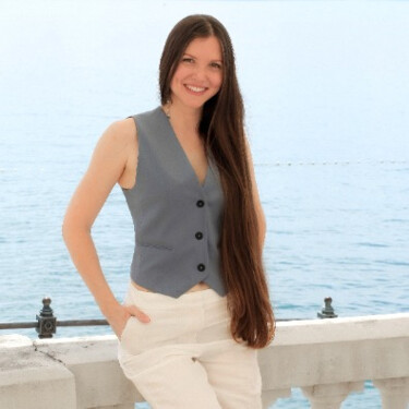 Tetiana Gryshchenko Изображение профиля Большой