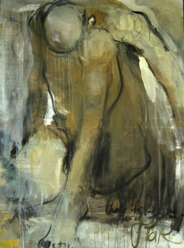 Painting titled "Sonnet" by Tetiana Tarasenko, Original Artwork, Oil