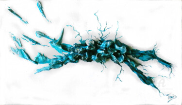 "Klash.jpg" başlıklı Tablo Thaïs tarafından, Orijinal sanat, Heykel