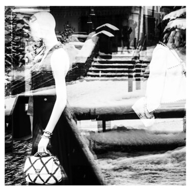 Photography titled "COCO2" by Theam, Original Artwork, Digital Photography