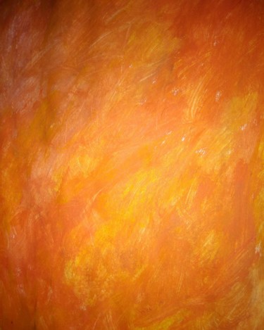 Schilderij getiteld "Beautiful fire." door Master_designer, Origineel Kunstwerk