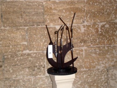 Sculpture intitulée "P6190014.JPG" par Gilles Thiercelin, Œuvre d'art originale