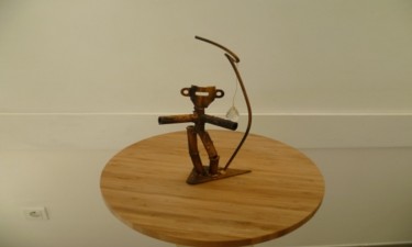 Sculpture intitulée "P1000258.JPG" par Gilles Thiercelin, Œuvre d'art originale