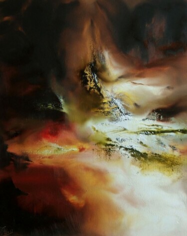 Painting titled "12/05/2012" by Thierry Astier-Dupuy (Adtheo), Original Artwork