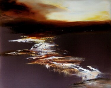 Painting titled "14/05/2012" by Thierry Astier-Dupuy (Adtheo), Original Artwork