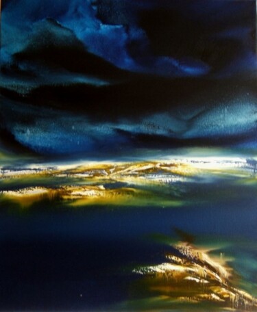 Painting titled "18/05/2012" by Thierry Astier-Dupuy (Adtheo), Original Artwork