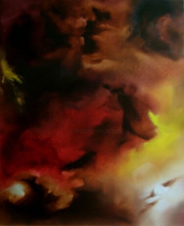 Painting titled "29/05/2012" by Thierry Astier-Dupuy (Adtheo), Original Artwork