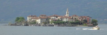 Fotografía titulada "ISLA DE PESCATORES" por John Des Îles, Obra de arte original, Fotografía digital