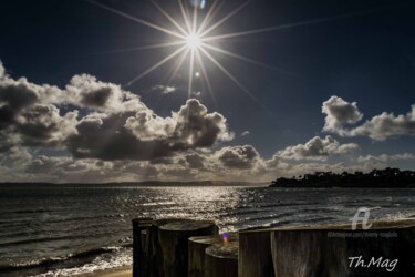 Photographie intitulée "Joli soleil d'hiver…" par Thierry Magliulo (Th.Mag), Œuvre d'art originale