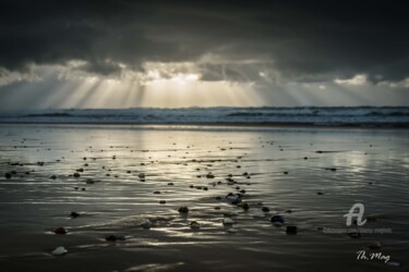 Photographie intitulée "Petits cailloux..." par Thierry Magliulo (Th.Mag), Œuvre d'art originale