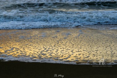 Fotografía titulada "Chercheur d'Or..." por Thierry Magliulo (Th.Mag), Obra de arte original, Fotografía no manipulada