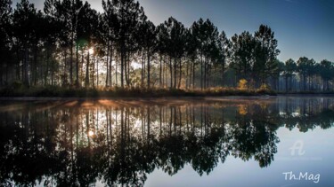 Photographie intitulée "Talaris-et-ses-coul…" par Thierry Magliulo (Th.Mag), Œuvre d'art originale