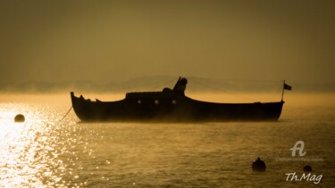 Photographie intitulée "Fantomatique" par Thierry Magliulo (Th.Mag), Œuvre d'art originale