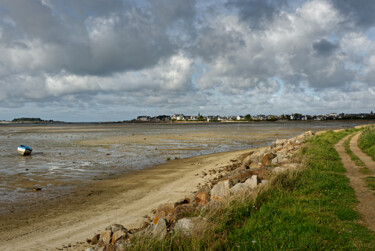 Photography titled "Roscoff 2" by Thierry Martin, Original Artwork, Digital Photography