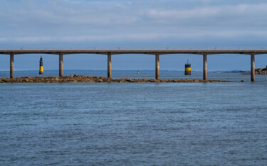 Photography titled "Roscoff 4." by Thierry Martin, Original Artwork, Digital Photography