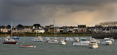 Photography titled "Roscoff 5." by Thierry Martin, Original Artwork, Digital Photography