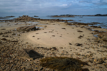Photography titled "Roscoff, l'île de B…" by Thierry Martin, Original Artwork, Digital Photography