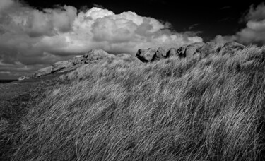 Photographie intitulée "Plouescat 15." par Thierry Martin, Œuvre d'art originale, Photographie numérique