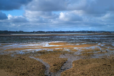 Photography titled "Carantec, la grande…" by Thierry Martin, Original Artwork, Digital Photography