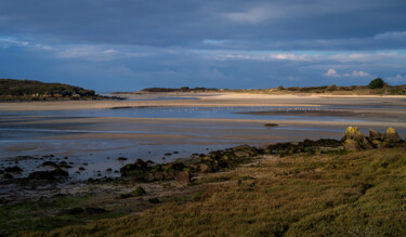 Fotografia intitolato "Finistère nord 10." da Thierry Martin, Opera d'arte originale, Fotografia digitale