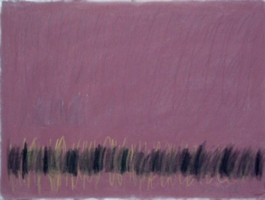 Painting titled "Abstract on Paper #8" by Thomas Pierce Mudd, Original Artwork