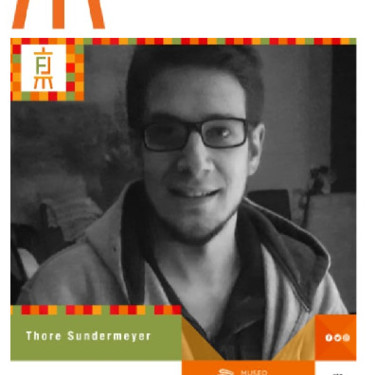 Thore Sundermeyer プロフィールの写真 大