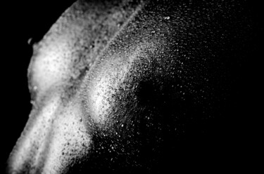 Photographie intitulée "Die Brust" par Thorsten Fisseler, Œuvre d'art originale, Photographie numérique