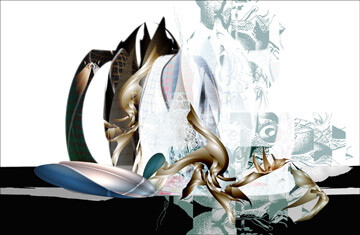 Digital Arts titled "In progress" by Tibor Kovacs-Egri, Original Artwork