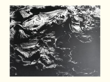 Estampas & grabados titulada "Ducks on the River…" por Timo Milke, Obra de arte original, Serigrafía