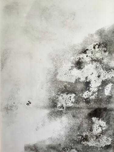 Εκτυπώσεις & Χαρακτικά με τίτλο "Plasmographie IV" από Timo Milke, Αυθεντικά έργα τέχνης, Αναλογική εκτύπωση