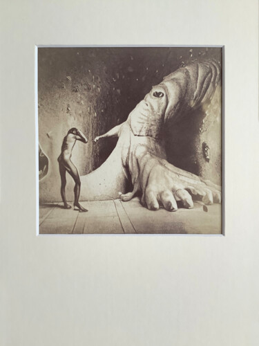 Prenten & gravures getiteld "Love Exposure #13 -…" door Timo Milke, Origineel Kunstwerk, Gemanipuleerde fotografie