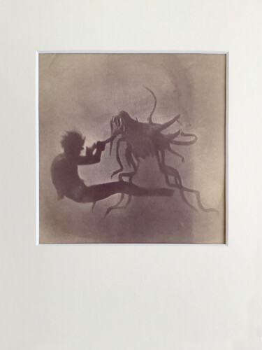 Prenten & gravures getiteld "Love Exposure #15 -…" door Timo Milke, Origineel Kunstwerk, Gemanipuleerde fotografie