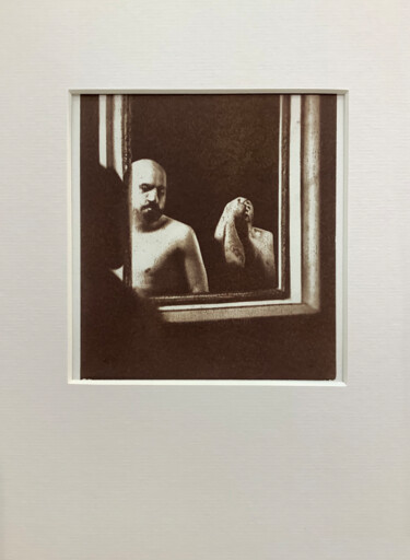 Collagen mit dem Titel "Love Exposure #26 -…" von Timo Milke, Original-Kunstwerk, Fotomontage