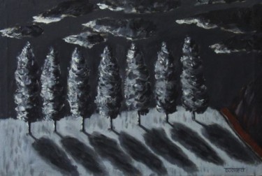 Painting titled "MOLDOVA 2012" by Timofei Gorea, Original Artwork