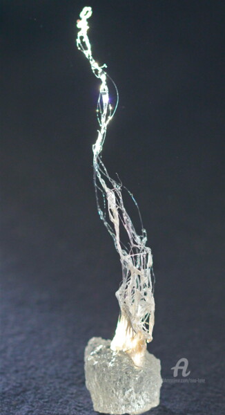 Sculpture intitulée "1273" par Tina Lane, Œuvre d'art originale