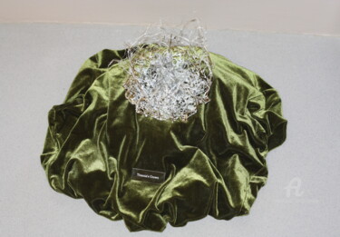 Installation titled "Titania's Crown" by Tina Lane, Original Artwork